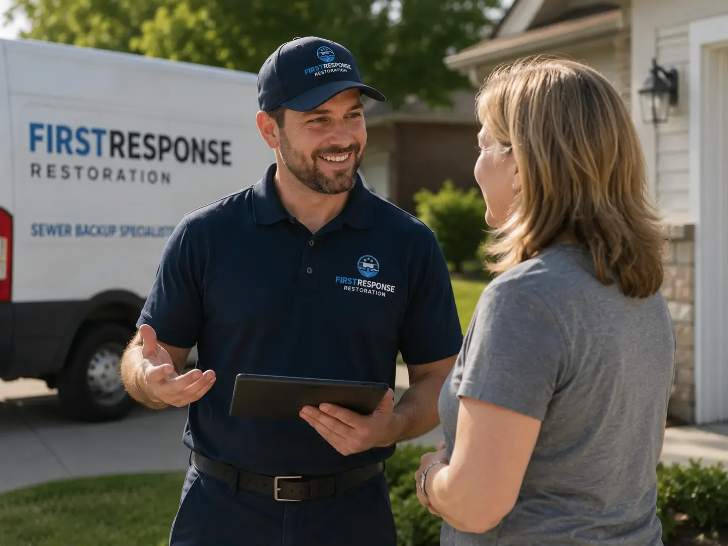 Iron River, MI Sewer Backup Cleanup Q&A